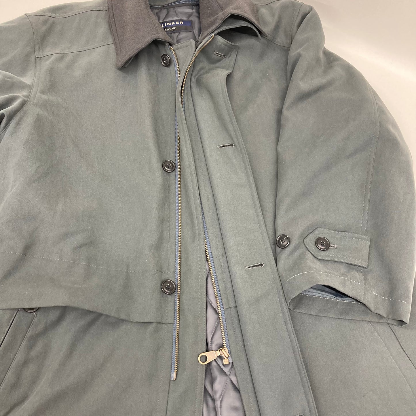 ファスナー交換 (1箇所につき)|服直し早太郎net||onaoshi hayataro net